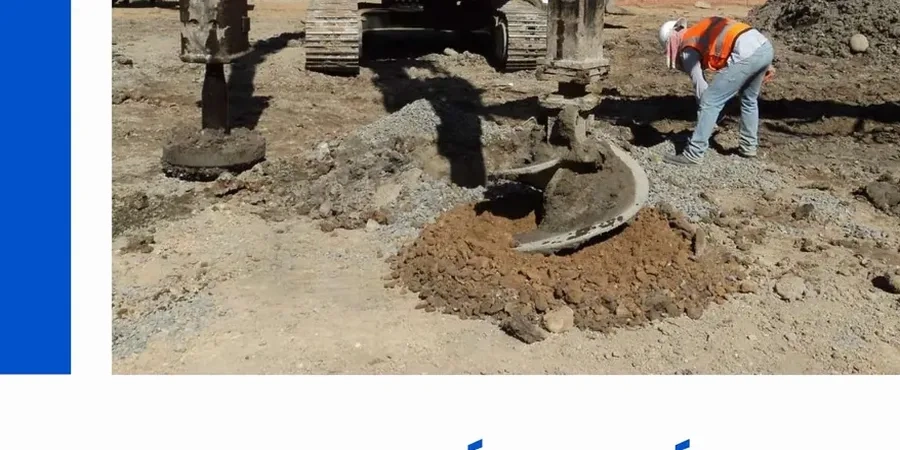 Stone Column Design in Oklahoma City: Ground Improvement on Soft Soils