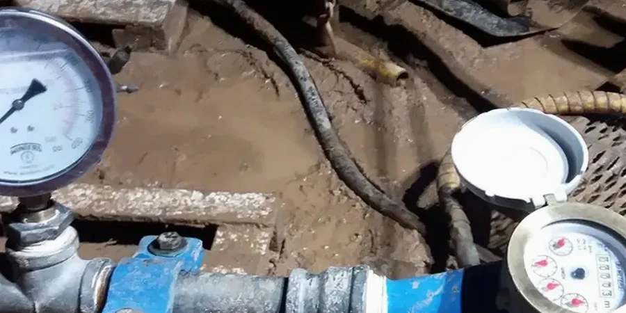 In-Situ Permeability Testing (Lefranc & Lugeon) in Oklahoma City